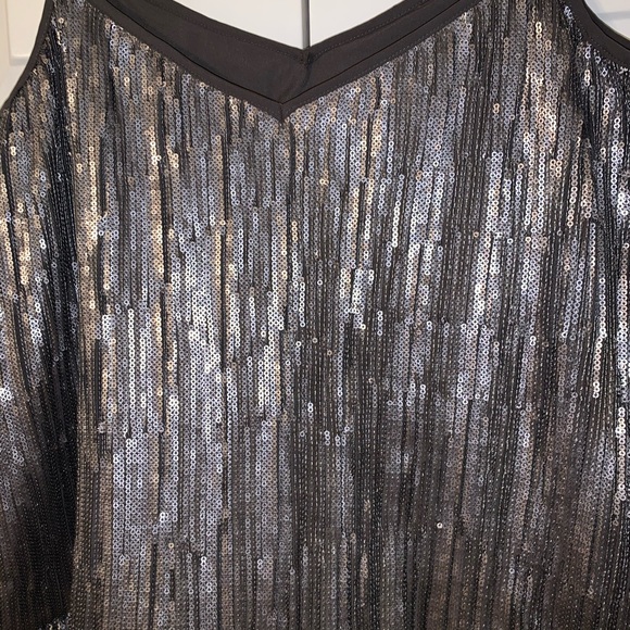 Brand New Anthropologie Sequined Camisole - Picture 5 of 5